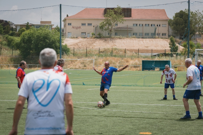 enseñando a bailar s