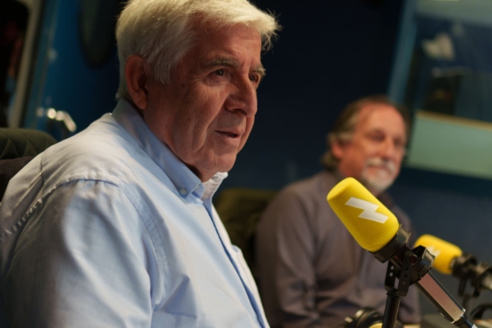 PRESENTACION EN CATALUNYA RADIO