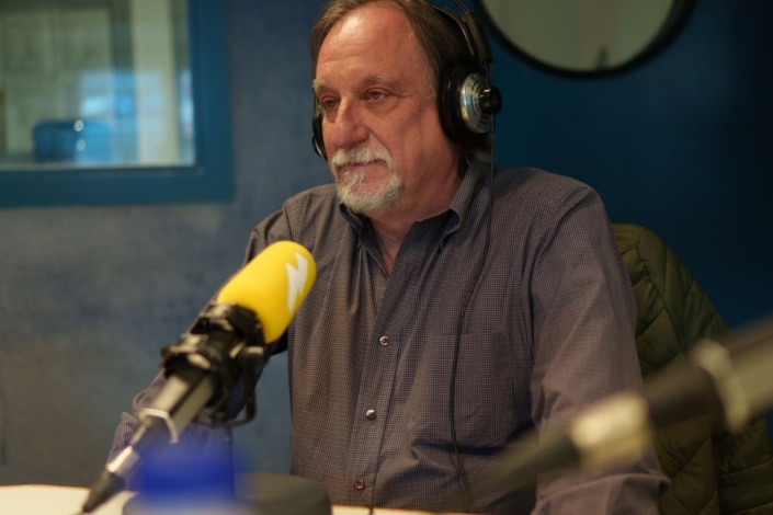 PRESENTACION EN CATALUNYA RADIO