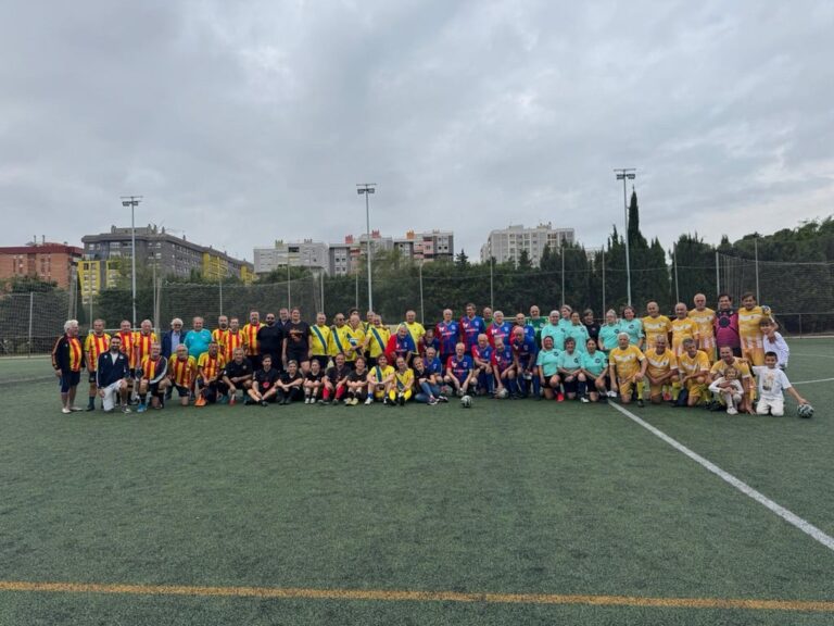 JORNADA DE CONVIVENCIA, AMISTAD, DEPORTE Y DIVERSION